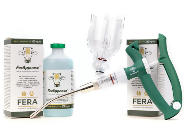 Enter to win 5 bottles of FerAppease and applicator